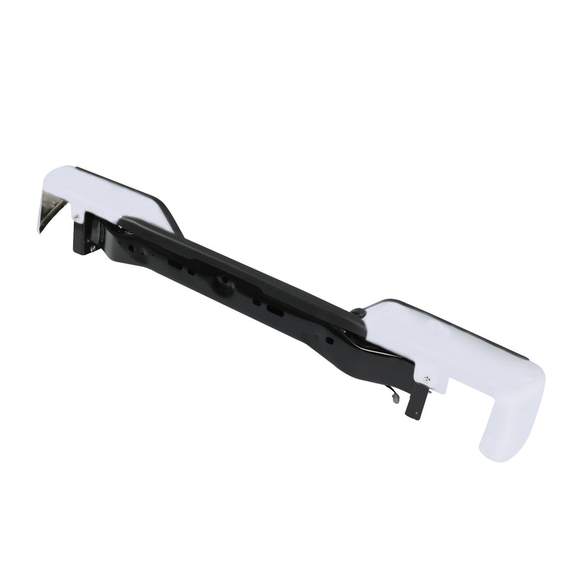 Chrome Rear Bumper Assembly Ni1103114 for Nissan Frontier 2005-2021