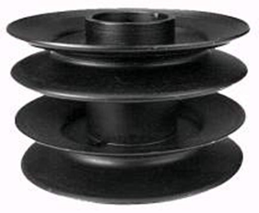 DURAFORCE DECK PULLEY for MTD Replaces OEM 756-0638 956-0638 Rotary 9708