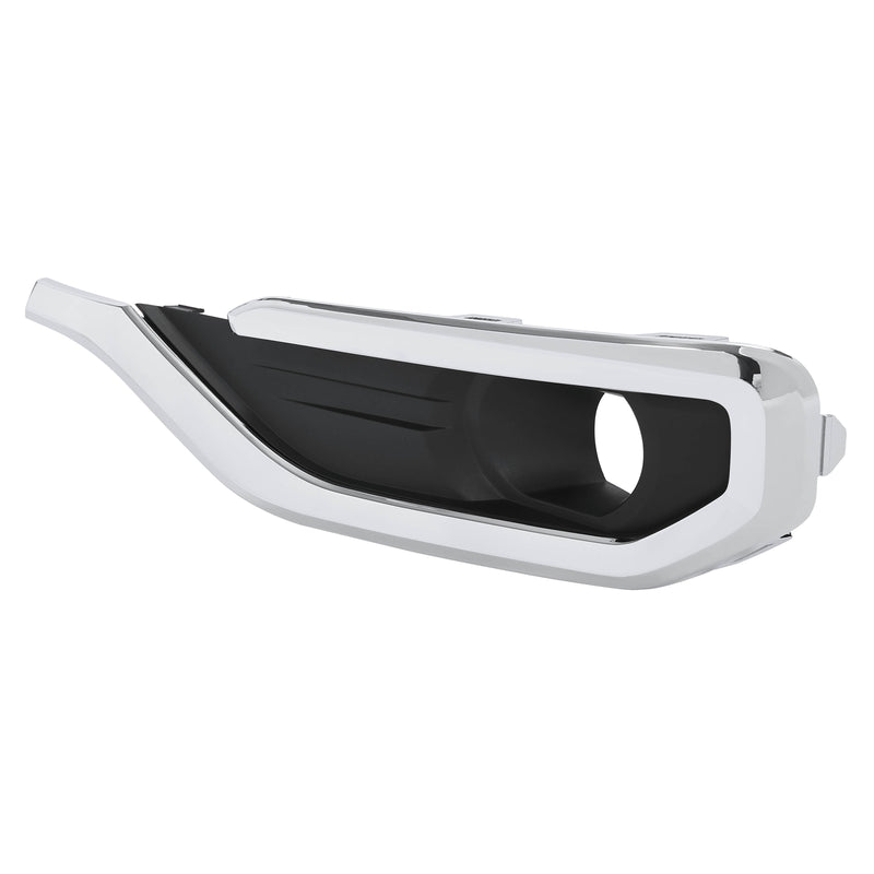 GM1038209 Fog Light Trim Bezel for GMC Acadia 2017-2019 Chrome Driver Side