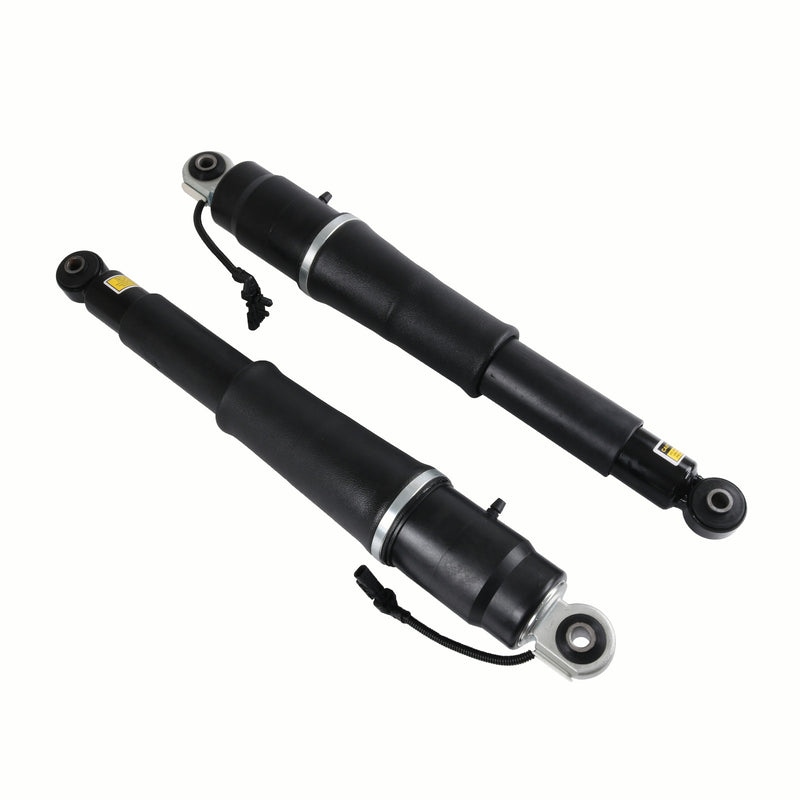 84176675 Pair Rear Air Shock Absorbers for Cadillac Escalade Suburban Tahoe
