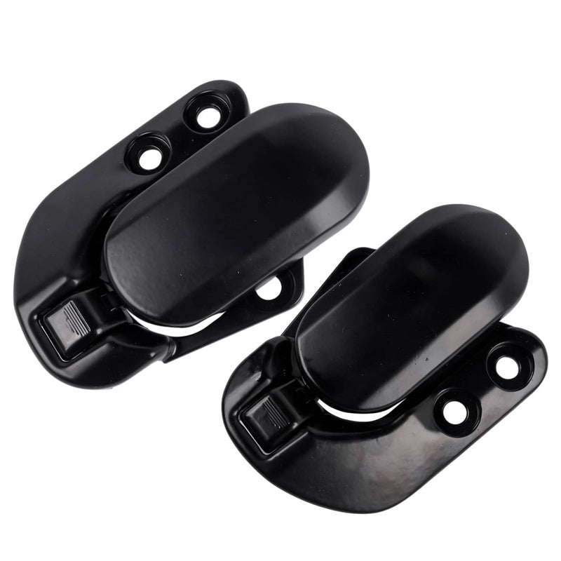 Soft Top Convertible Roof Latch Lock Set Left & Right for Mazda Miata 1990-2003