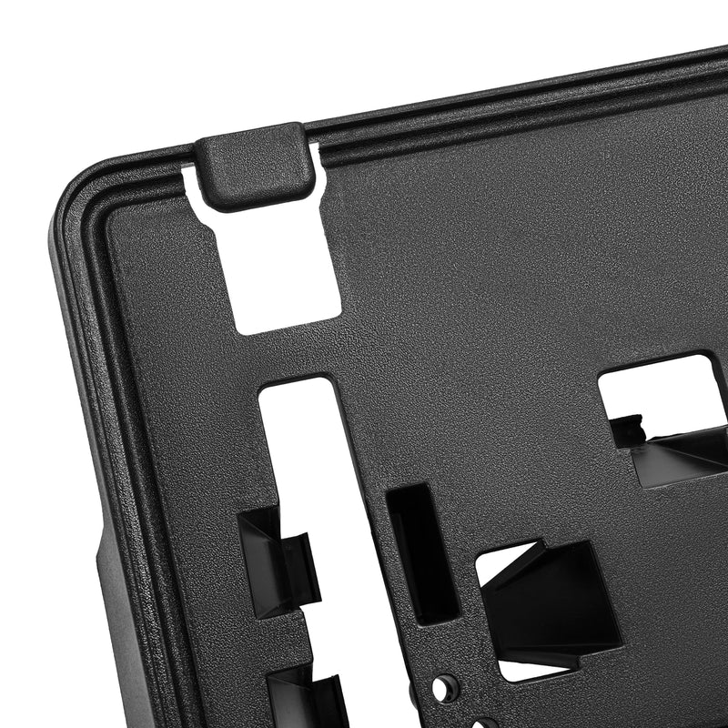 ML3Z-17A385-BB Front License Plate Bracket Frame Holder for Ford F150 2021-2023