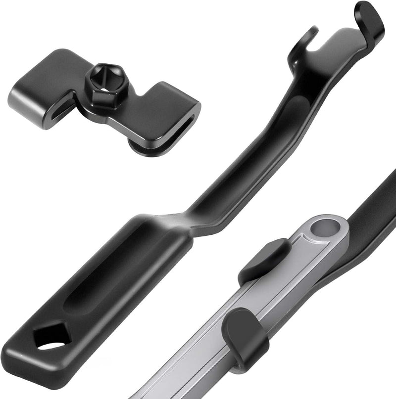 1/2 Drive 13.5 Inch Wrench Extender Tool Bar Set Wrench Extension