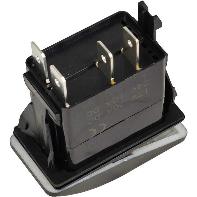 DURAFORCE 265-9424 Work Light Rocker Switch for Caterpillar 272 277 279 287 297 299 289