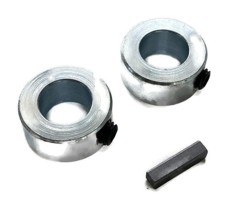 5/8 x 12 Jackshaft Kit for Carter Bros K1645 K1945 K2745 K2845 Go Kart Cart