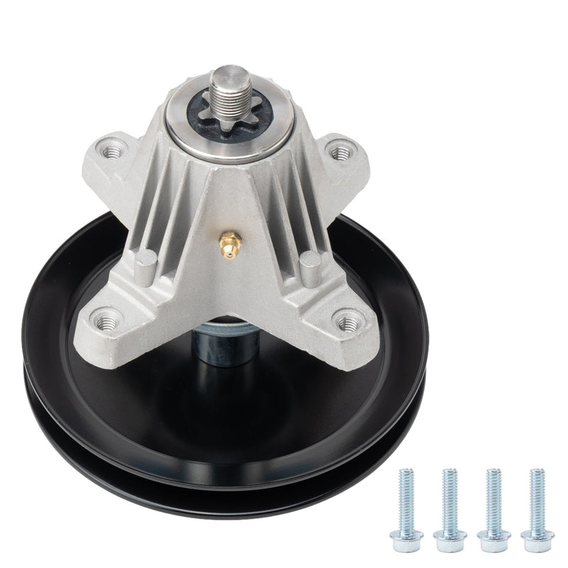 918-06977A Spindle Assembly for MTD 618-06977 285-700 46 Inch Deck 2 Pack