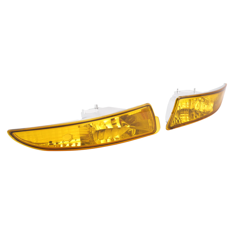 Side Marker Parking Turn Signal Corner Lights for Chevrolet Camaro 1993-2002
