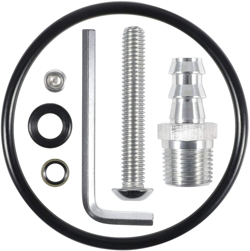 Fuel Tank Sump Kit for Cummins Powerstroke Duramax FASS Airdog Pump Diesel Gas