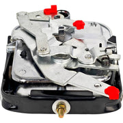 DURAFORCE 760-5205 Front Driver Side Exterior Door Handle for Freightliner FLD120SD FLD132