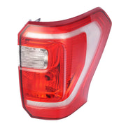 DURAFORCE Tail Light Brake Lamp Right Side for Ford 2018-2021 Expedition XL XLT Halogen
