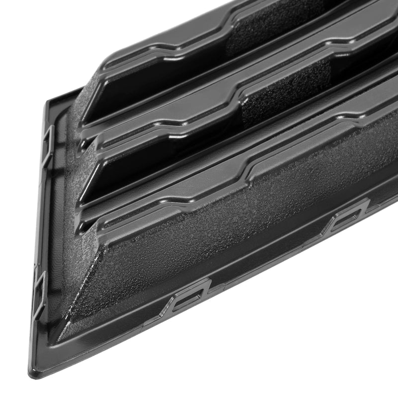 Fog Light Cover Bezel Trim for Chevy Traverse 2013-2017 Left Right Side Pair