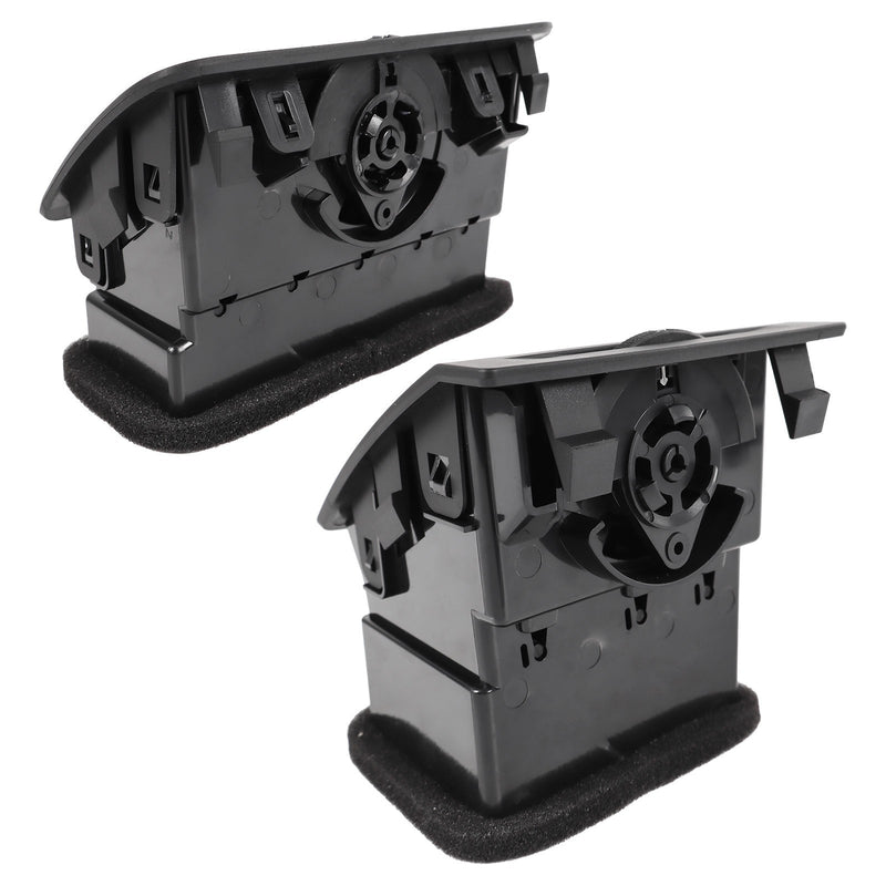 Dashboard Air A/C Vent Left & Right for Dodge Challenger 2008-2014 2 Pieces