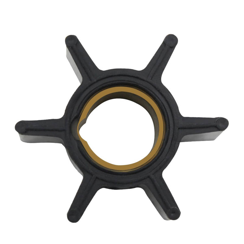 DURAFORCE 47-89980 Water Pump Impeller for Mercury / Mariner 3.5-9.9HP Outboard 18-3054