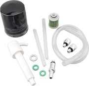 DURAFORCE 15412-92J00 Outboard 100 Hour Oil Maintenance Kit for Suzuki DF150 DF175 DF200