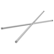 DURAFORCE C Pillar Rear X-Cross Strut Bar Brace for Honda Civic 3Dr Hatchback 1992-1995