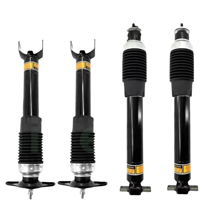 4Pcs Front Rear Shock Absorbers w/Magnetic for Corvette C5 C6 Cadillac XLR 03-13