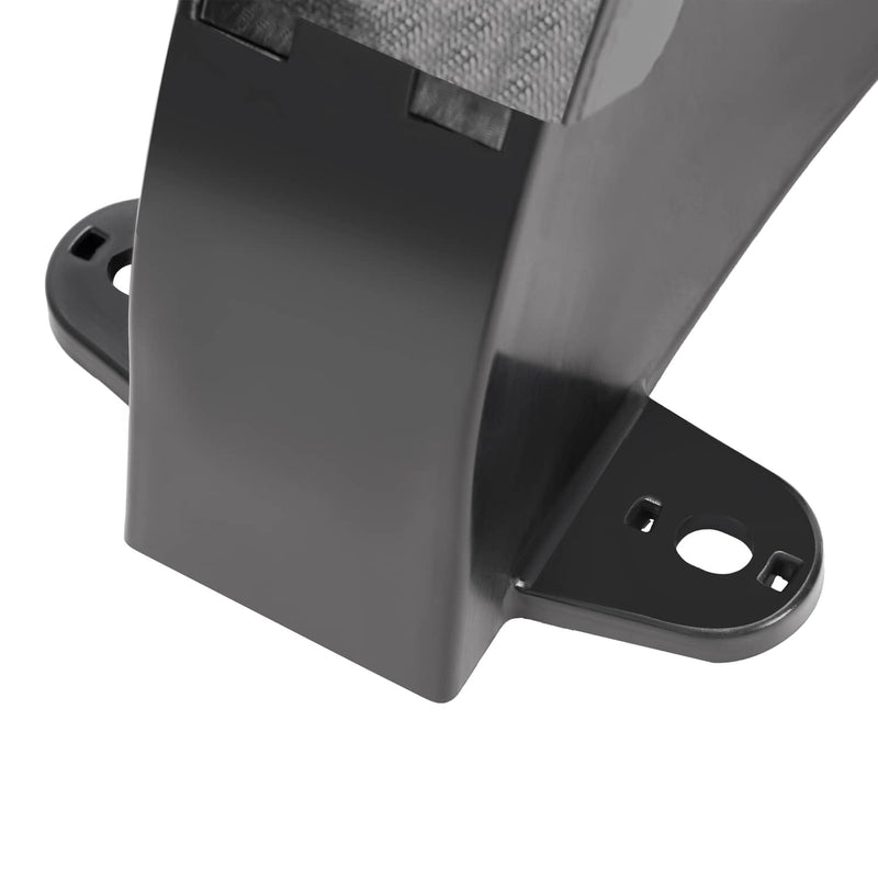DURAFORCE Black Nylon Fairing Hinge for Freightliner Cascadia 2008-2017 L1+L2+L3