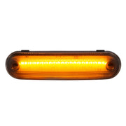 DURAFORCE LED Side Marker Light Smoked Lens Front Rear for Mazda MX-5 Miata 1990-2005 4X