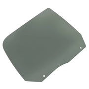 DURAFORCE Door Window Glass for Dodge Ram 1500-5500 4 Door Crew Cab Passenger Right Rear