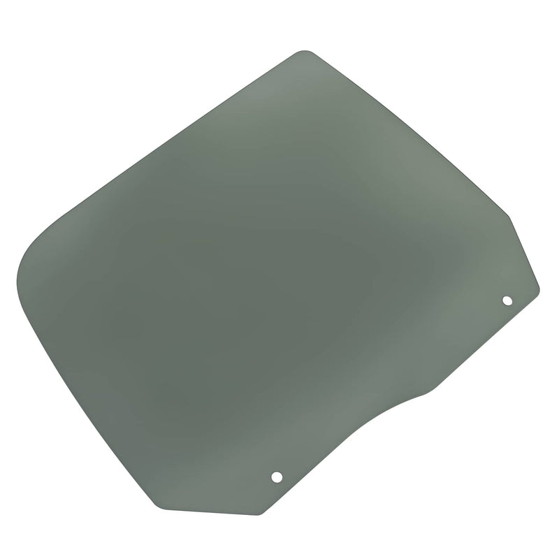 DURAFORCE Door Window Glass for Dodge Ram 1500-5500 4 Door Crew Cab Passenger Right Rear