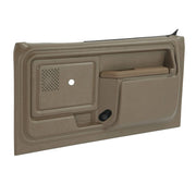 DURAFORCE Pair Inner Door Panels Replacement for Ford Truck Bronco 80-86