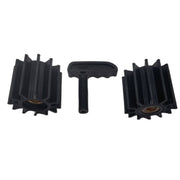 DURAFORCE 17000K Impeller Kits With Puller for Sherwood Cummins Caterpillar 2 Sets