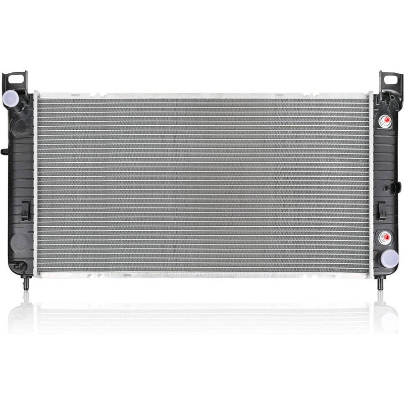 CU2423 Radiator for 2007-2013 Chevrolet Avalanche 5.3L 6.0L Aluminum 34" Core