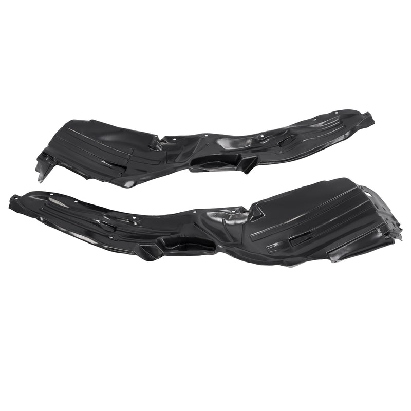 Front Fender Liner Driver Passenger Side for Honda Fit 07-08 Manual Transmission