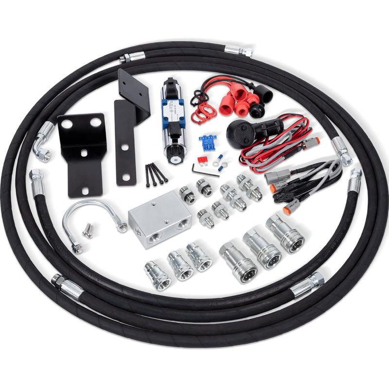 Third Function Valve Kit for Kubota L2501 L3301 L3901 L3200 L3800 Tractors
