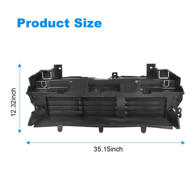 71300TLAA51 Active Grille Shutter with Motor for Honda CR-V 1.5L 2.0L 2020-2022