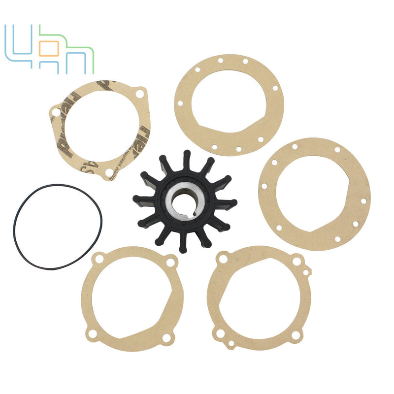 Water Pump Impeller Kit for Volvo for OMC 835512 3854286 for Perkins 24880178