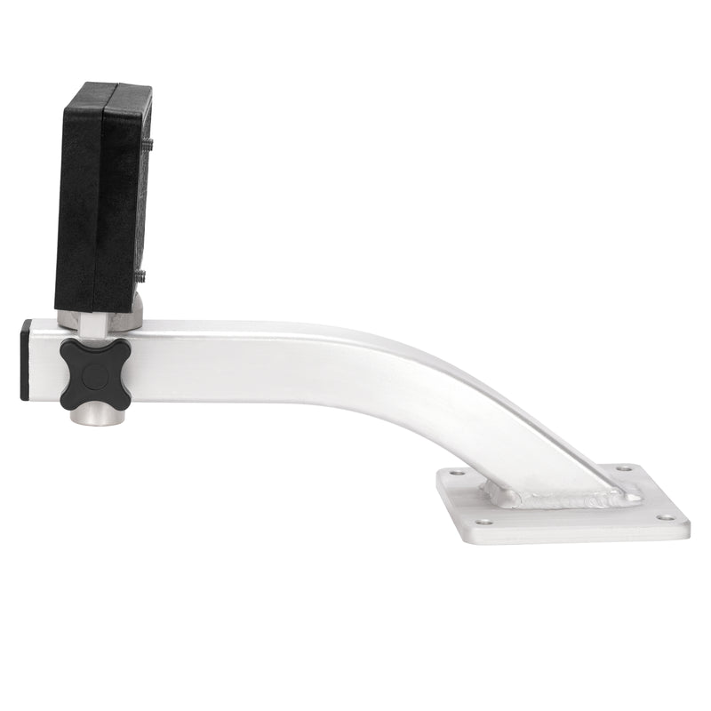 Painted Boat Trolling Motor Bracket Oxidation with Hardware for Universal