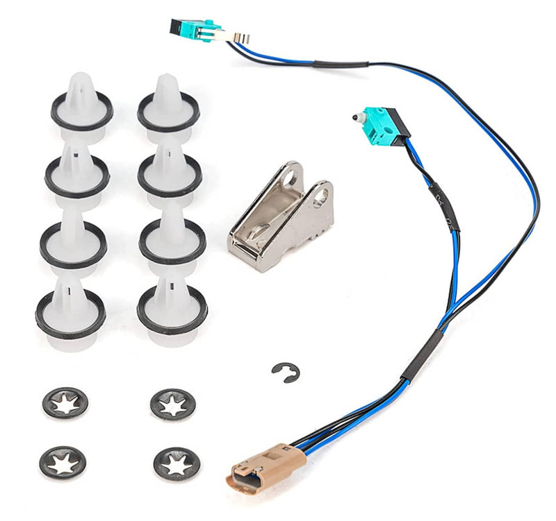 1042845-00-A/B Door Handle Upgrade Rebuild Kit for Tesla Model S 2012-2017