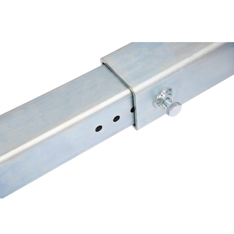 1400lbs Winch Stand Winch Post with Roller for Boat Trailers Adjustable