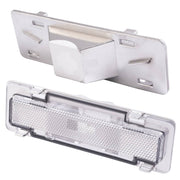 DURAFORCE Side Marker Signal Parking Lights for Chevy Camaro Pontiac Firebird 1982-1992