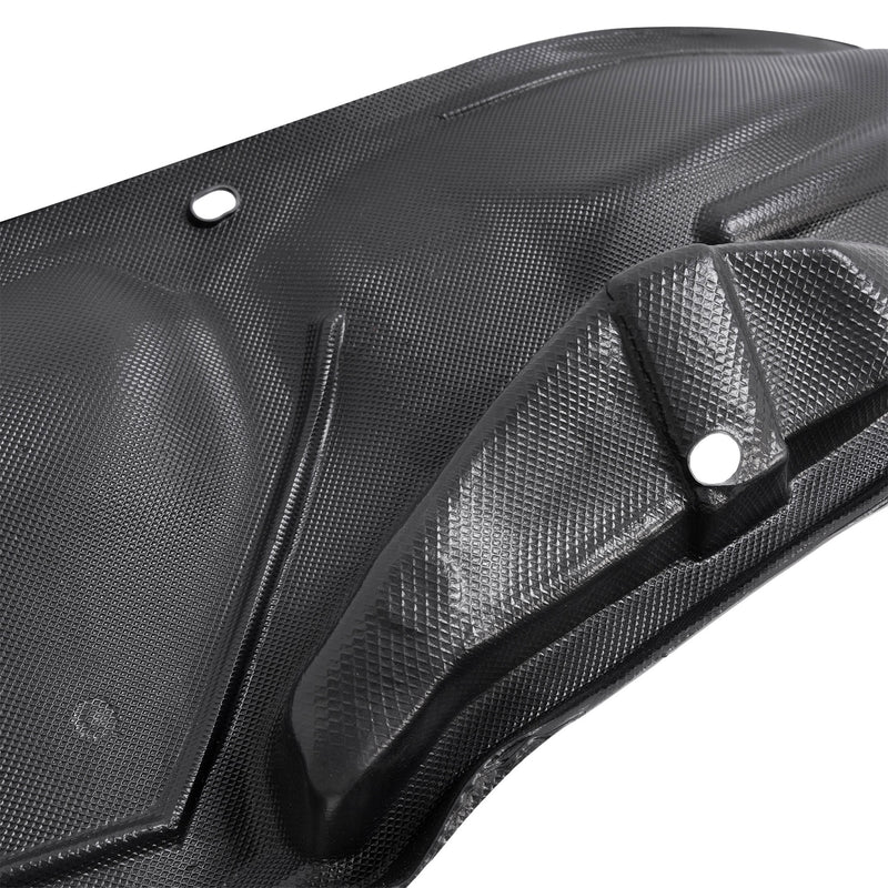 Front Fender Liner Driver Passenger Side for Honda Fit 07-08 Manual Transmission