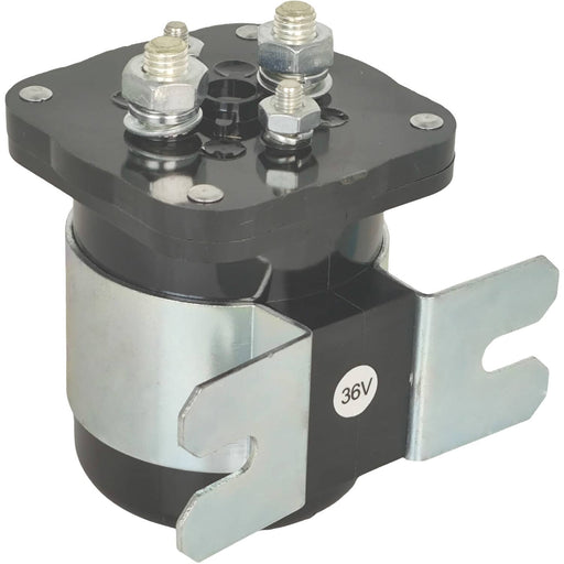 DURAFORCE 586-117111 20468G1 36V Solenoid for Yamaha Golf Cart G4 G9 G8 G16 G11