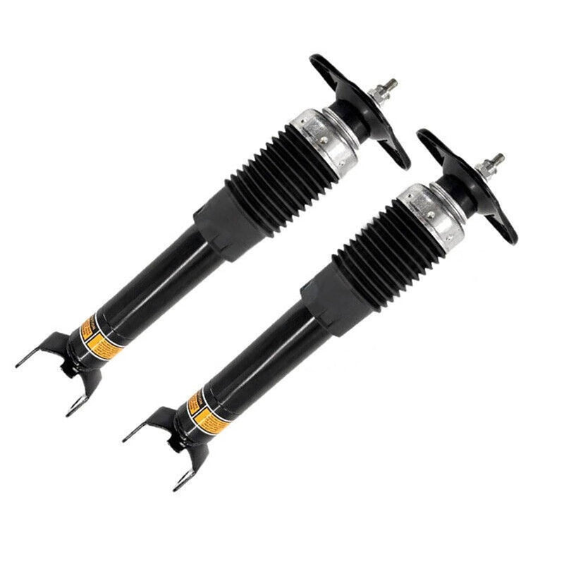 4Pcs Front Rear Shock Absorbers w/Magnetic for Corvette C5 C6 Cadillac XLR 03-13