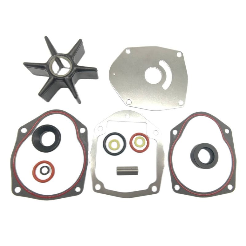 DURAFORCE 43026Q06 Water Pump Impeller Repair Kit for Mercruiser Alpha One Gen 2 Outdrive