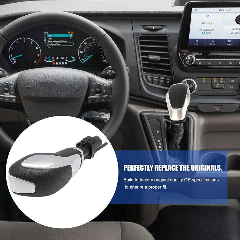 Gear Shift Knob Shifter Lever Automatic Transmission for Ford Escape Fusion