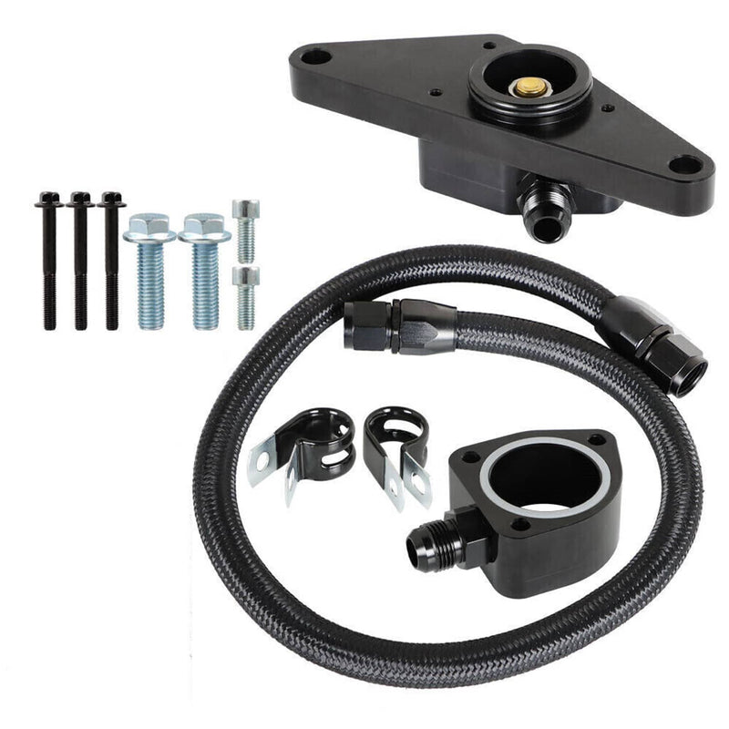 Freeze Coolant Bypass Kit for 03-07 Dodge Ram 5.9L 2007.5-2018 Cummins 6.7L