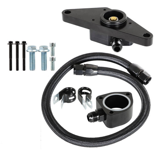 DURAFORCE Freeze Coolant Bypass Kit for 03-07 Dodge Ram 5.9L 2007.5-2018 Cummins 6.7L
