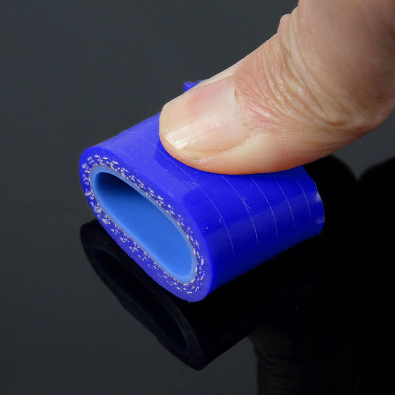 Silicone Radiator Hose Kit for Honda Civic D15 D16 SOHC EG EK 92-00 Blue