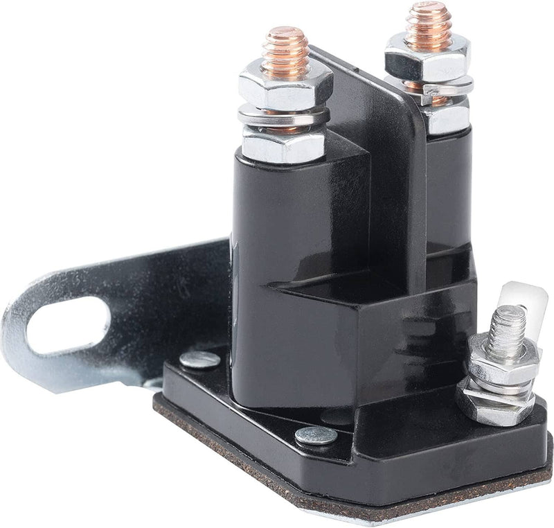 DURAFORCE Starter Solenoid for Trombe 030817 832-1211-210 8321211210 Lawn Mower