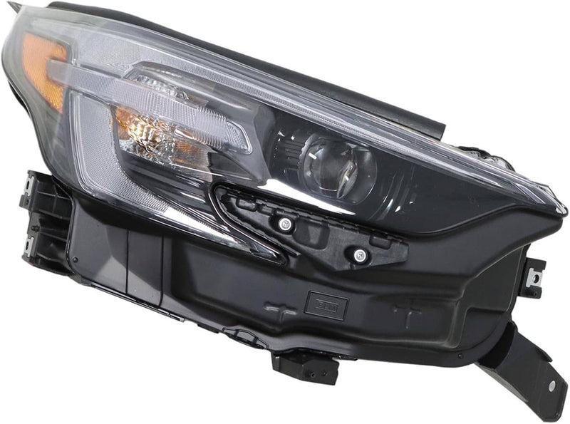 LED Headlights W/ AFS Left Right for Subaru Legacy Outback 2023-2025