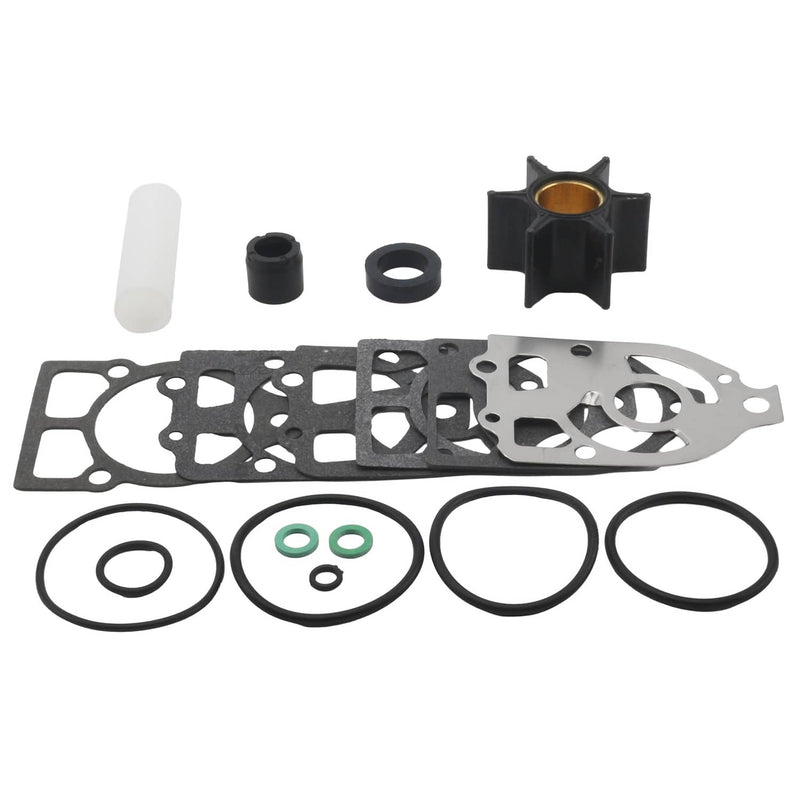 DURAFORCE 47-89984Q5 Marine Water Pump Repair Service Kit for Mercury 65-225 Outboard