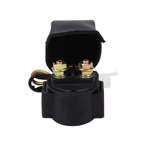 DURAFORCE 35850-HM8-000 Starter Relay Solenoid for Honda Sportrax 250 TRX250EX 2002-08