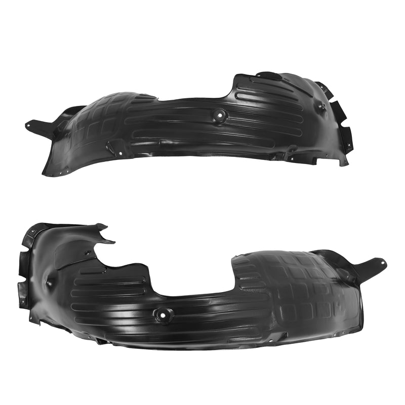 Inner Fender Liner Guard Assembly Set for Kia Optima 2016-2018 LH RH 2 Pieces