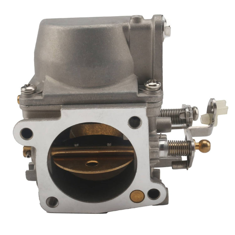 DURAFORCE 688-14301/14302/14303 Carburetor Assembly for Yamaha 2T 75HP 85HP Outboard