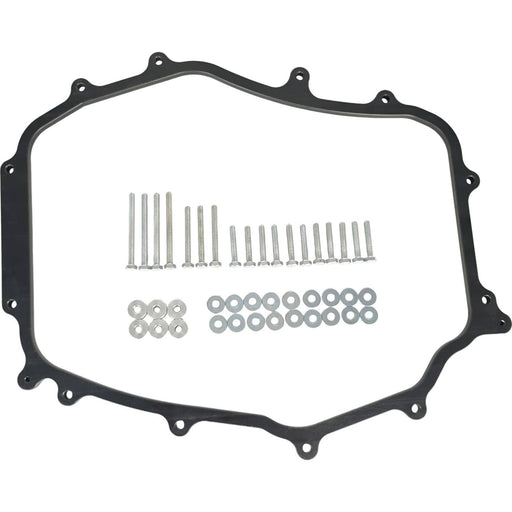 DURAFORCE BXIM-40201 Thermal Shield Intake Plenum Spacer for Nissan 350Z 2003-2009